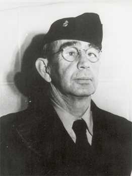 Hospital Apprentice Fred H. McGuire