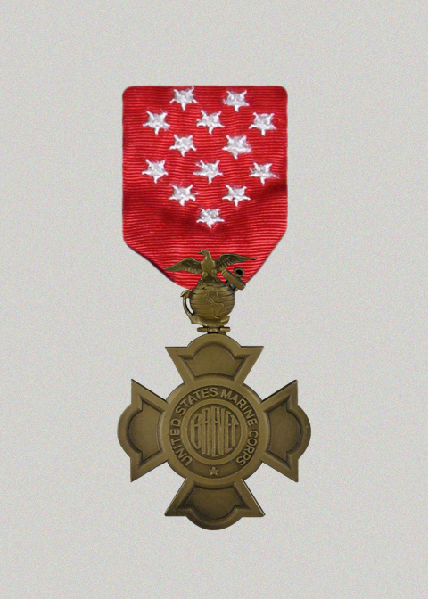 Marine Corps Brevet Medal